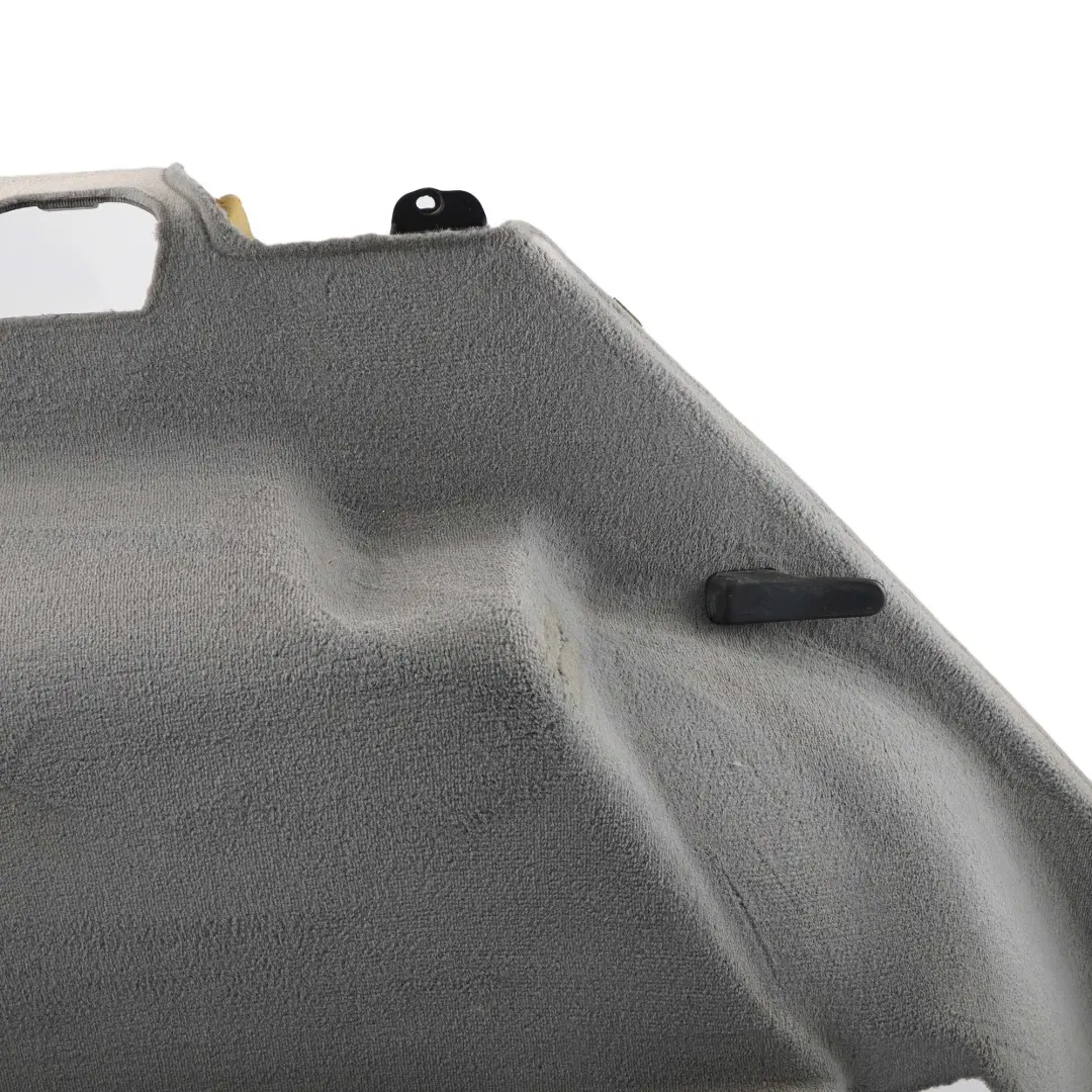 Mercedes-Benz E-Class S210 W210 Estate Boot Trunk Left N/S Lateral Trim Panel to with Part number A2106901740 Mercedes-Benz E-Class S210 W210 Estate Boot Trunk Left N/S Lateral Trim Panel - SKU A2106901740 - Part number A2106901740