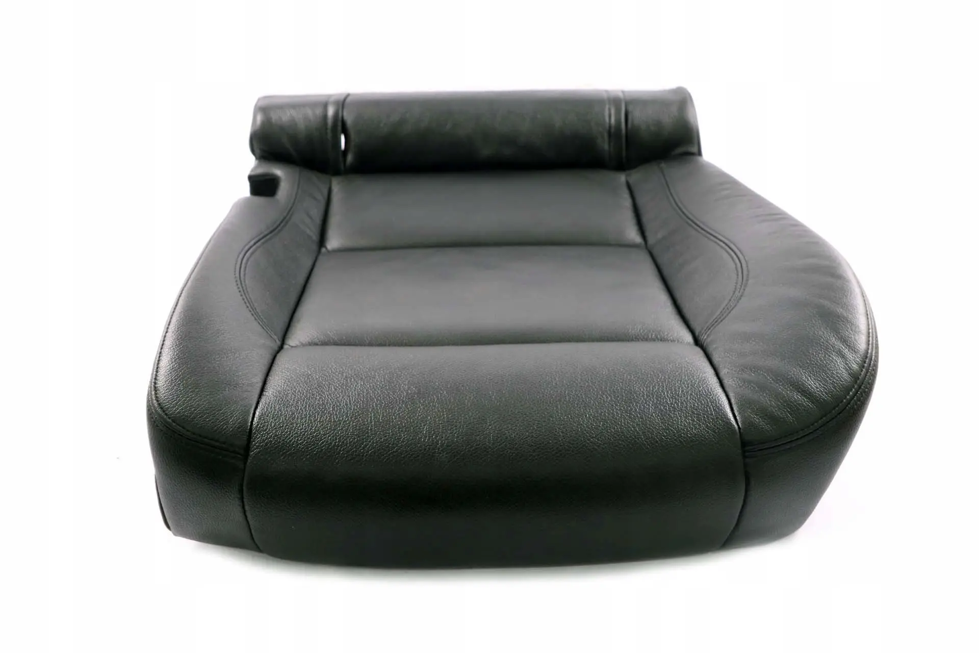 BMW X6 E71 Posteriore Sinistra Panca Riferimento pelle Nera 9141231