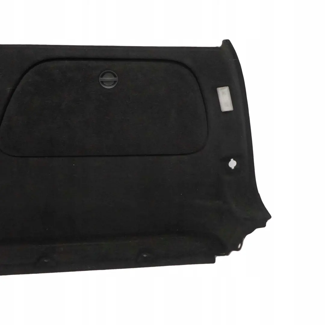  Mercedes-Benz W245 Boot Trunk Luggage Right O/S Lateral Trim Panel - SKU A1696900825 - Part number A1696900825