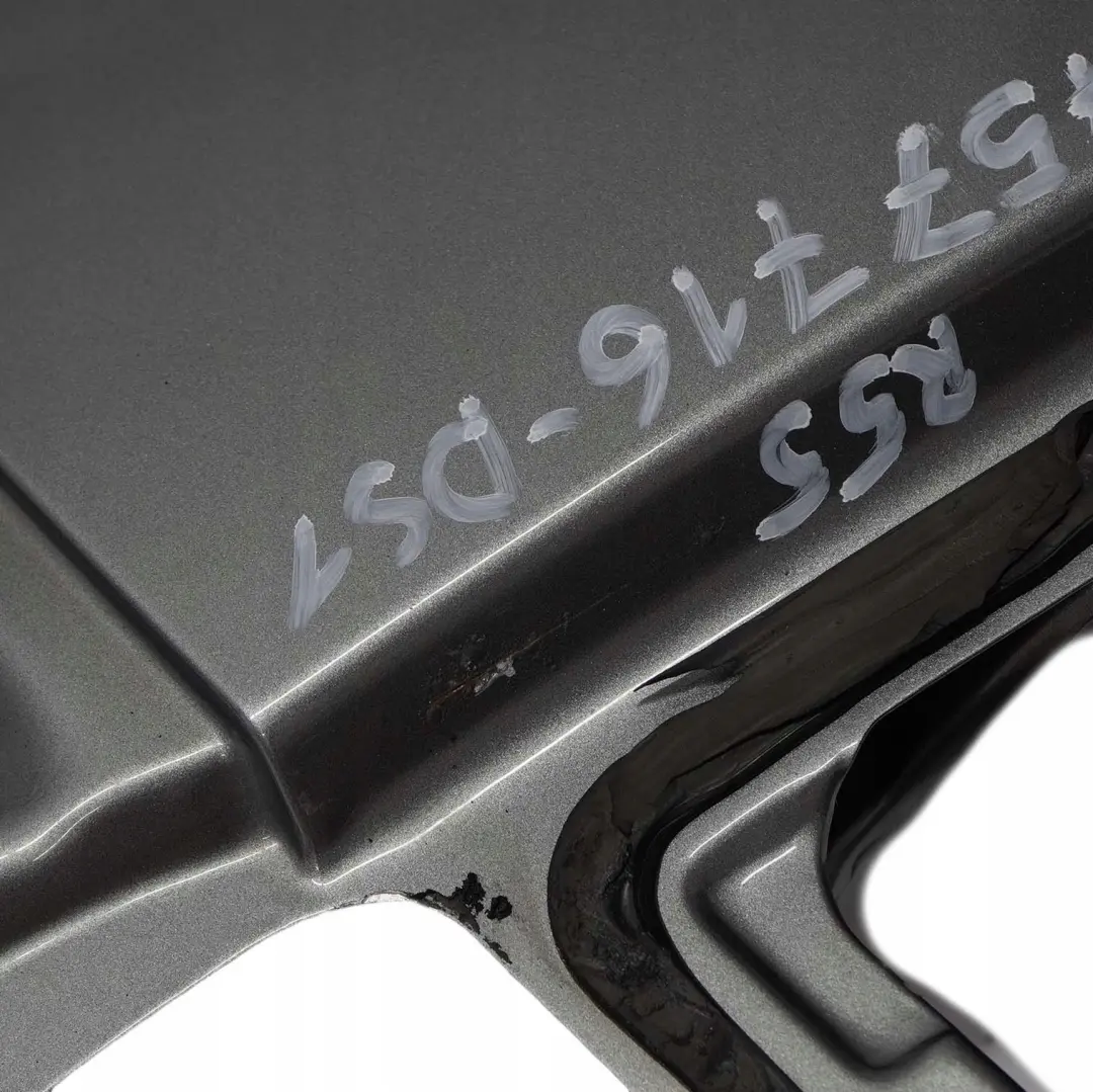 Boot Trunk Right O/S Splitdoor Split Door Dark Silver to Mini Clubman R55 1 with Part number 2757716 Mini Clubman R55 1 Boot Trunk Right O/S Splitdoor Split Door Dark Silver - SKU 2757716-DS1 - Part number 2757716