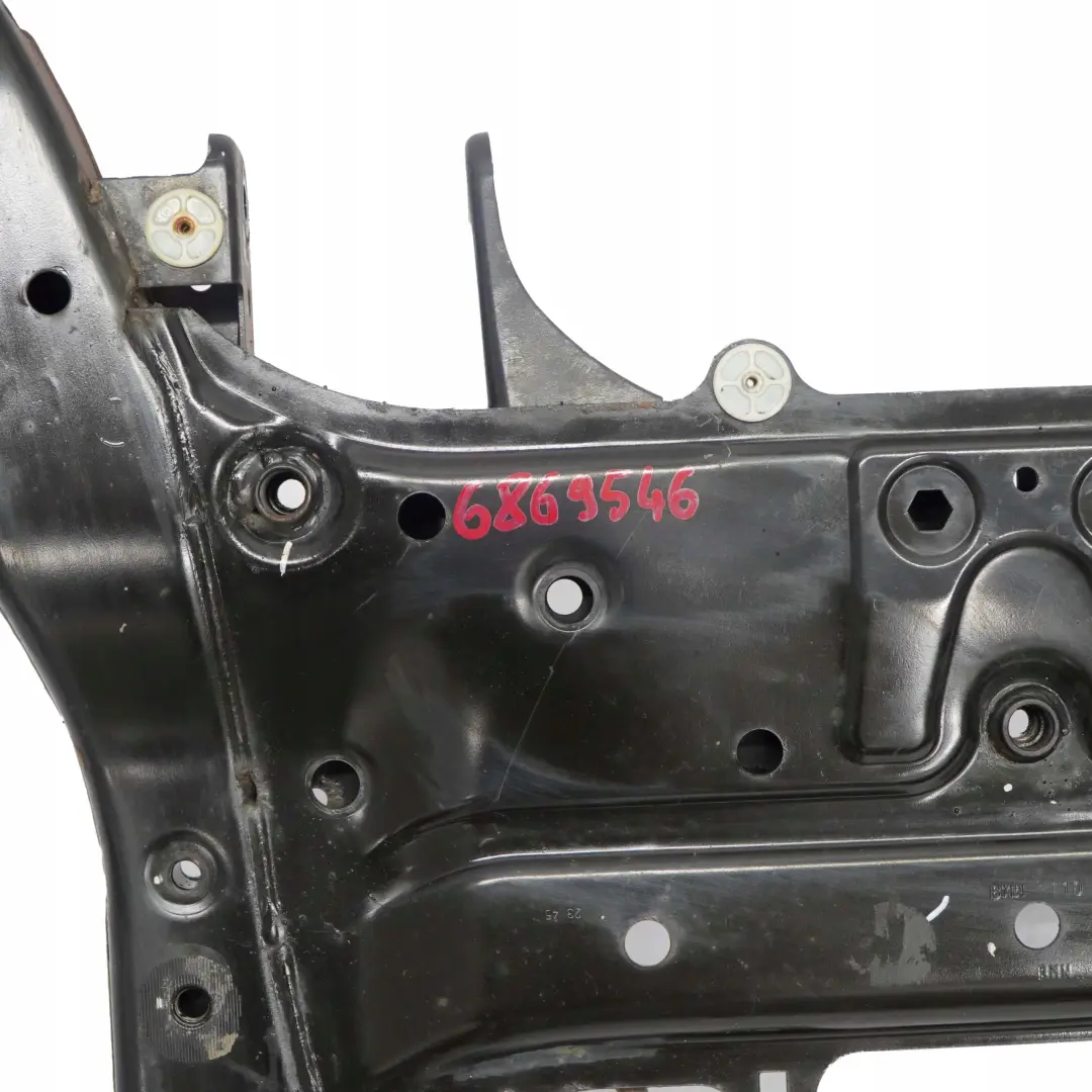Mini Cooper One F55 F56 Front Axle Suspension Subframe Carrier - SKU 6869546 - Part number 6869546