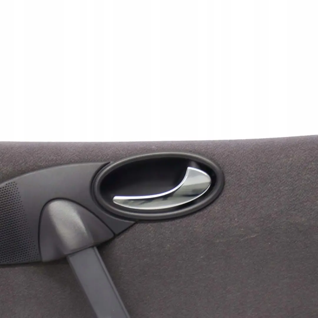 Mercedes-Benz W168 Garniture de Porte Arriere Droite Tissu Gris Ardoise pour à propos du numéro de pièce A1687303070 Mercedes-Benz W168 Garniture de Porte Arriere Droite Tissu Gris Ardoise - SKU A1687303070 - Numéro de pièce A1687303070