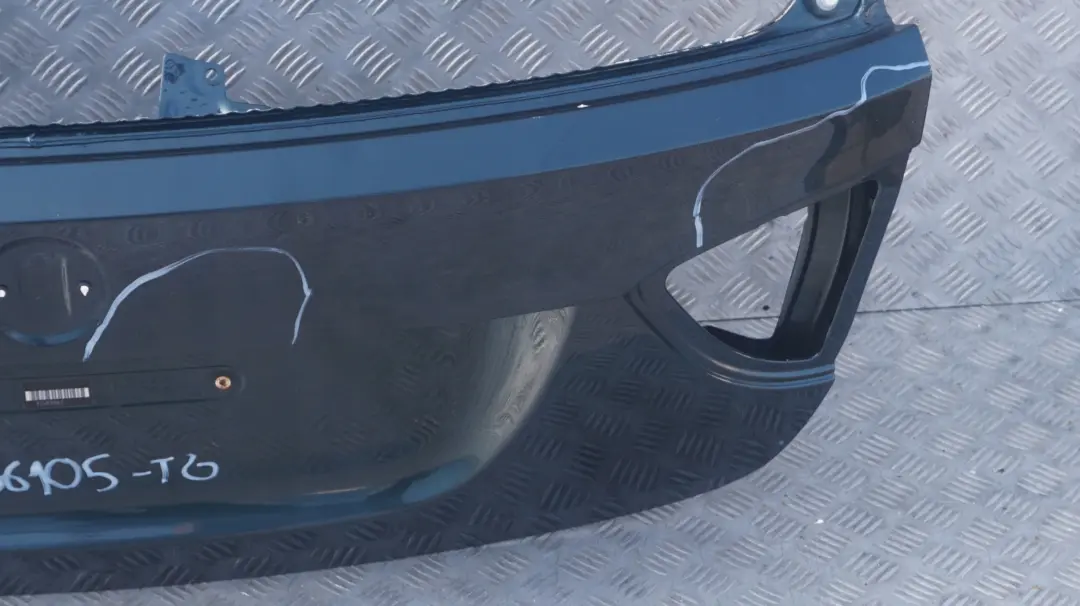 BMW 3 Series E91 Trunk Lid Boot Lid Tailgate Tiefgruen Deep Green - A43 - SKU 7166105-TG - Part number 7166105