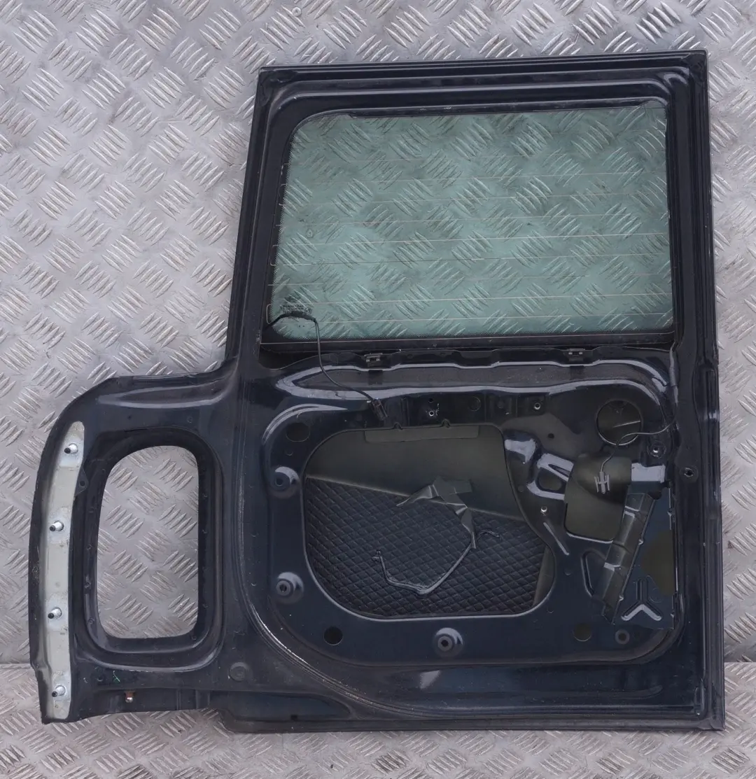 Mini Clubman R55 Portellone Splitdoor Posteriore Destra Fulmine Blu - SKU 2757716-ASB - Numero di parte 2757716