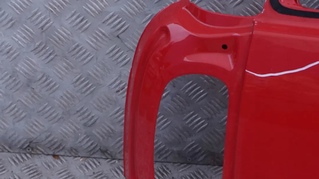 Tapa Maletero Izquierda Splitdoor Split Door Chili Red para Mini Clubman R55 con número de pieza 2757715 Mini Clubman R55 Tapa Maletero Izquierda Splitdoor Split Door Chili Red - SKU 2757715-CHRED - Número de pieza 2757715