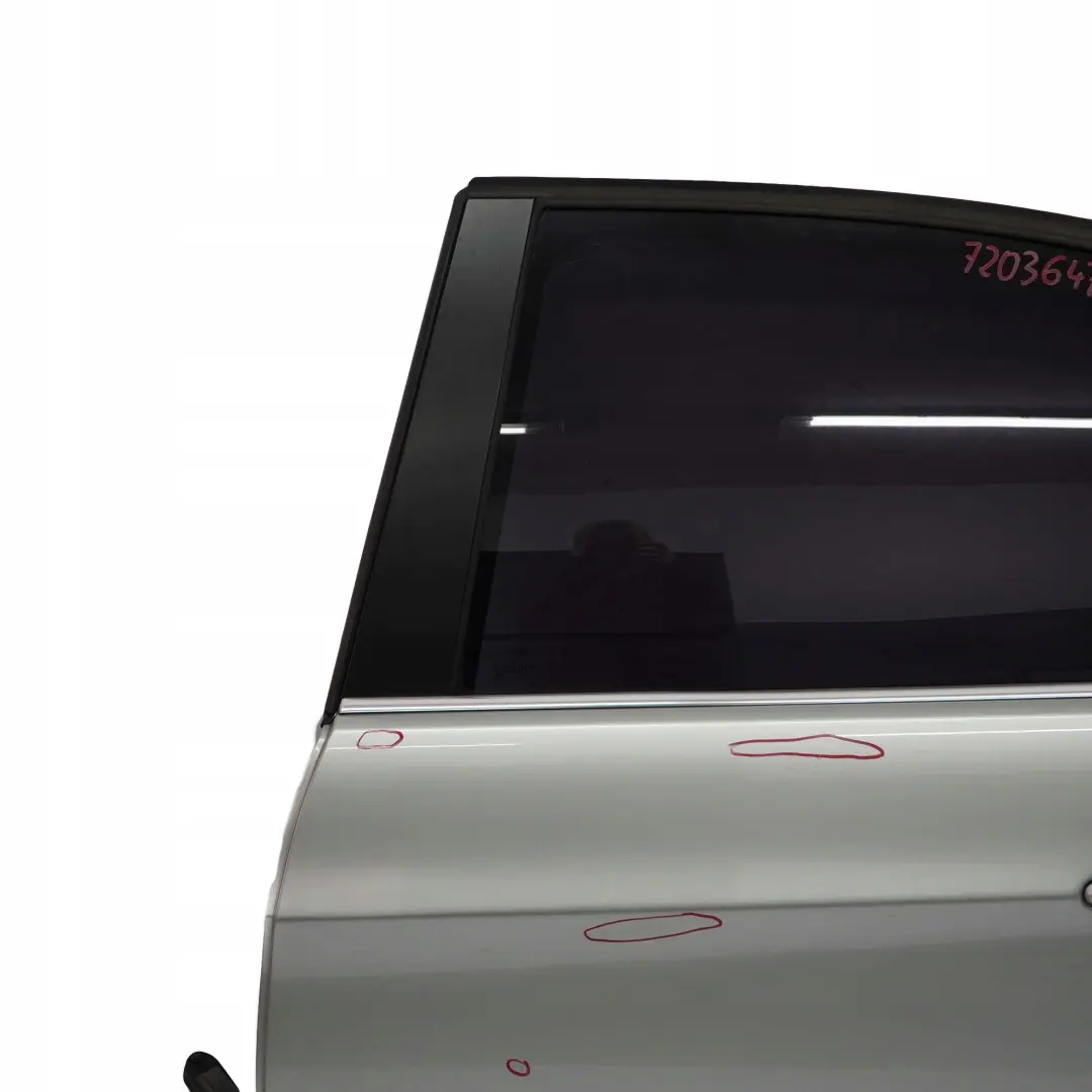 Arriere Gauche Argent Titane Titan Argent Metallise 354 pour BMW E90 4 Porte à propos du numéro de pièce 7203647 BMW E90 4 Porte Arriere Gauche Argent Titane Titan Argent Metallise 354 - SKU 7203647-TS4 - Numéro de pièce 7203647