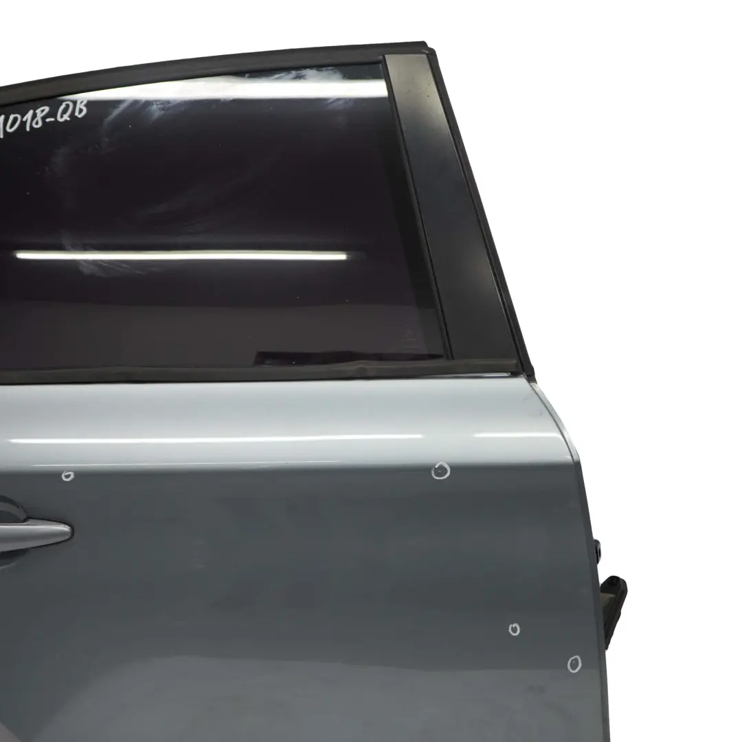 Drzwi prawe prawy tył Quarzblau do BMW E87 o numerze 7191018 BMW E87 Drzwi prawe prawy tył Quarzblau - SKU 7191018-QB - Numer Części 7191018