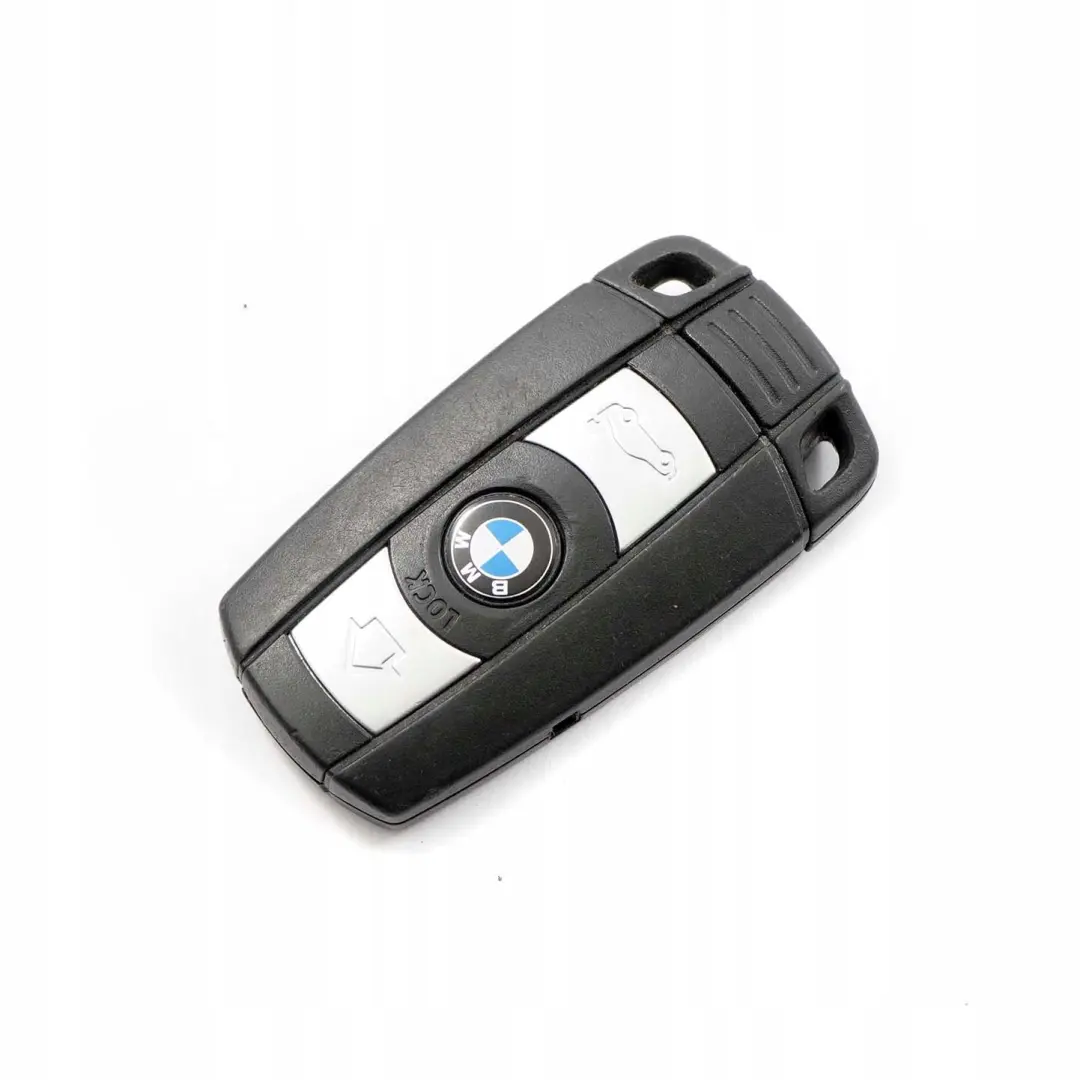 BMW E60 E87 E90 120d 320d 520d N47 ECU Kit DDE CAS3 + Key Automatic - SKU 7809000-5 - Part number 7809000