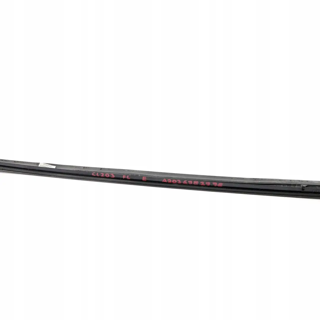  Mercedes-Benz C CLC CL203 Frontscheibe Zierleiste Leistung Links - SKU A2036982998 - Teilenummer A2036982998