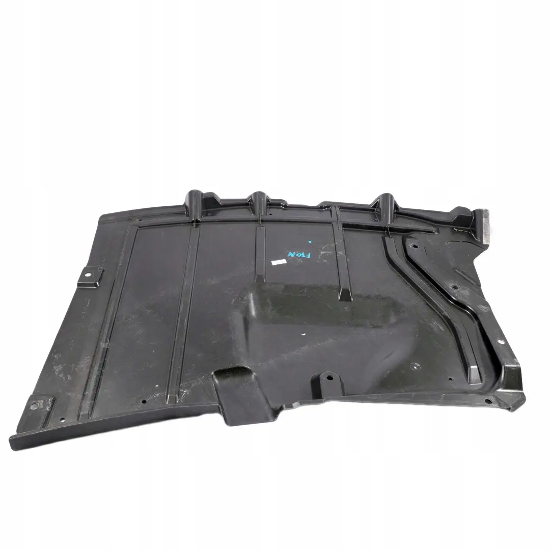 BMW 3 Reihe F30 330e Hybrid Unterbodenverkleidung Hinten - SKU 7363203 - Teilenummer 7363203