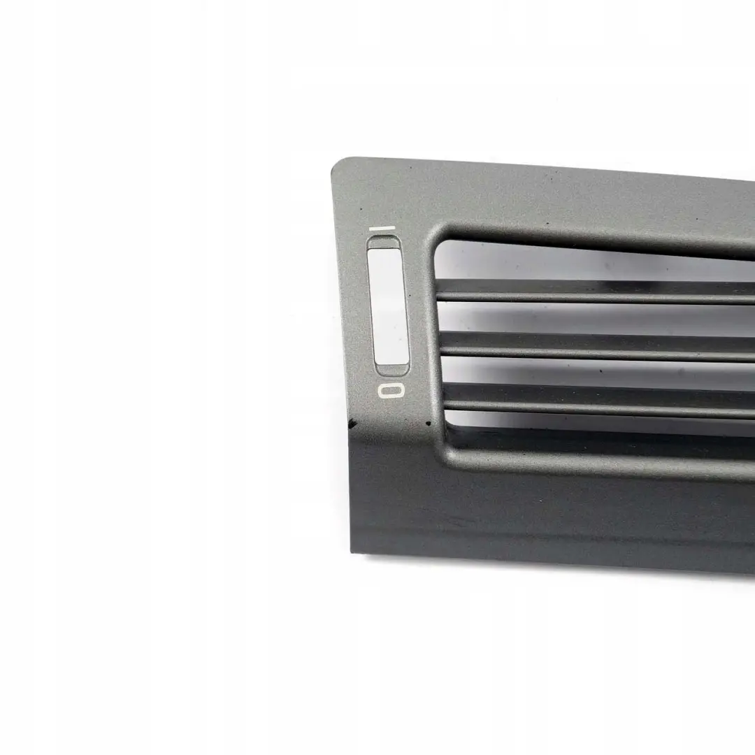 Blende Frischluftgrill Rechts Schwarz für BMW 7 er E65 E66 mit Teilenummer 6913340 BMW 7 er E65 E66 Blende Frischluftgrill Rechts Schwarz - SKU 6913340 - Teilenummer 6913340