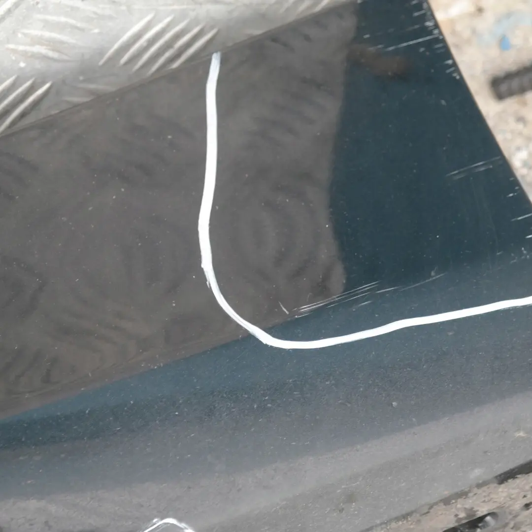BMW E87 LCI Bas de Porte Couverture Seuil Droite Noir Sapphire Metallique - SKU 0036144-BS10 - Numéro de pièce 36144