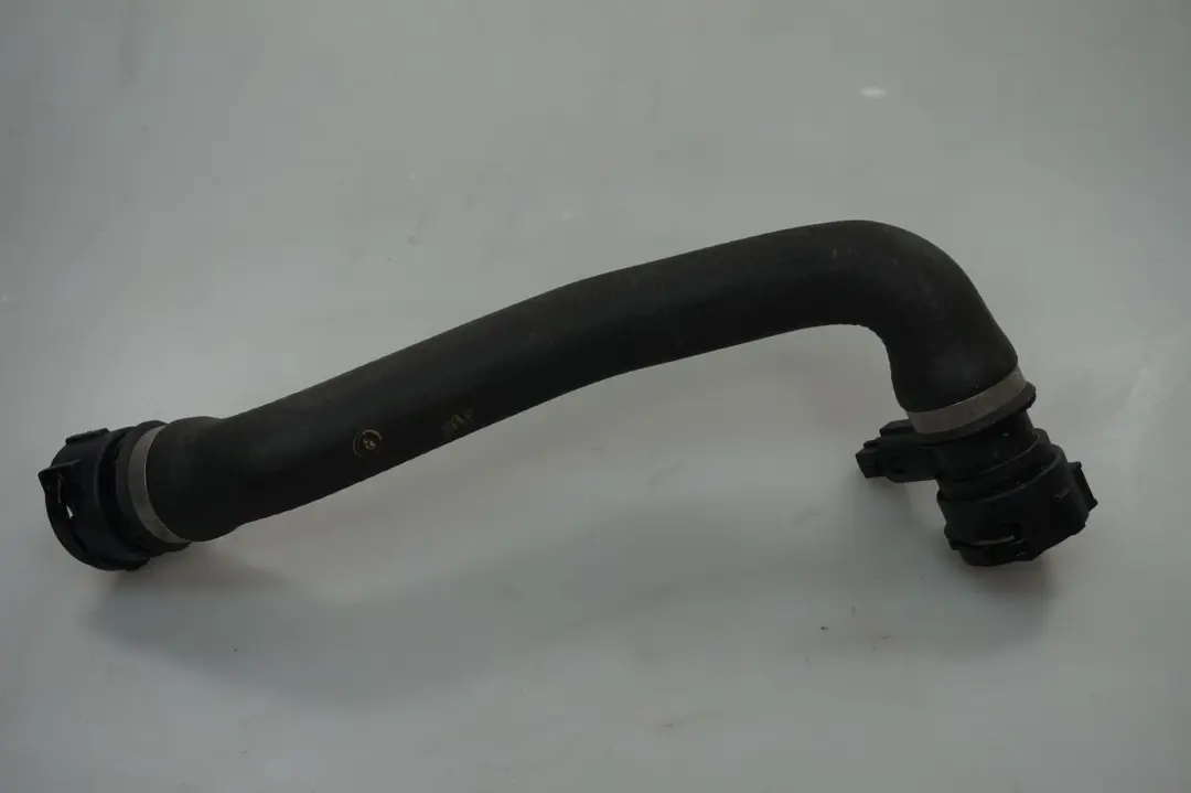 BMW 5 7 Series e60 e61 e65 e66 Radiator coolant return hose water pipe - SKU 7519257 - Part number 7519257