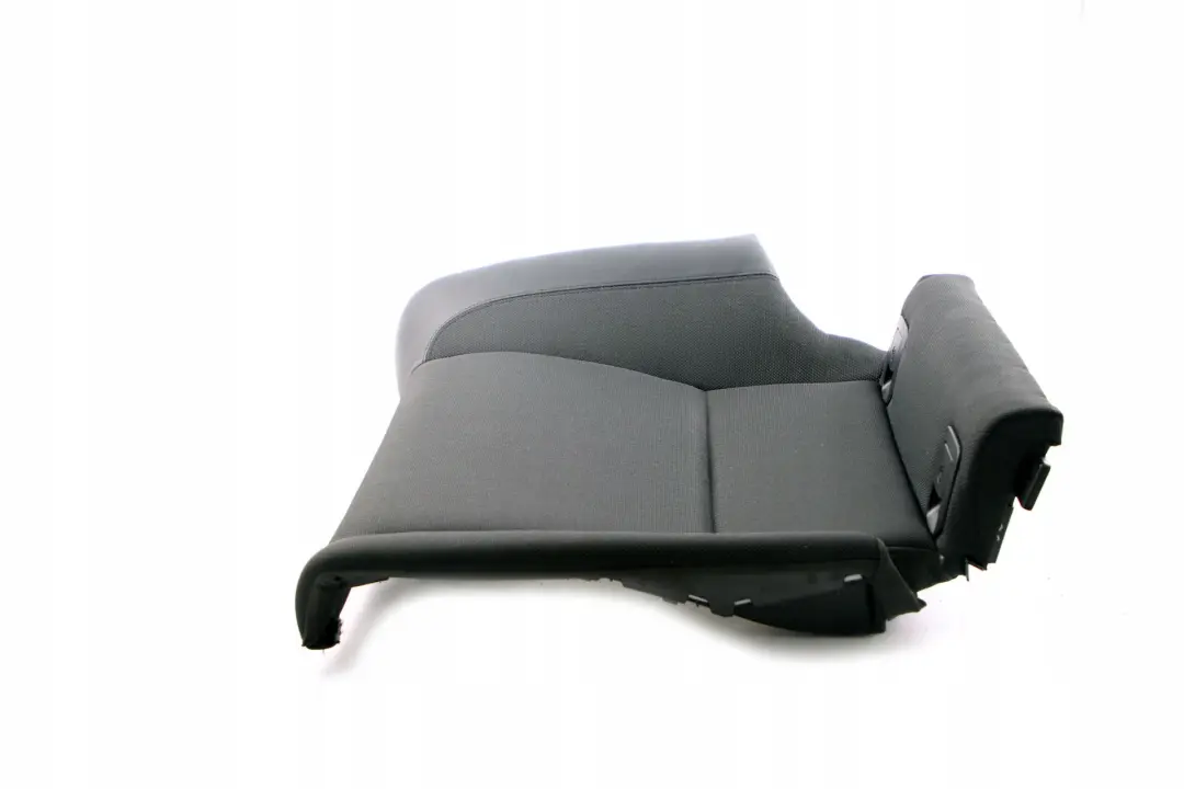 BMW 3 E92 Coupe Stoff Leder Pearlpoint Anthrazit Sitz Bezug Hinten Rechts - SKU 6972884 - Teilenummer 6972884
