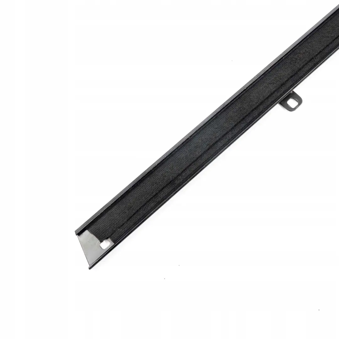 Mini R57 Cabrio Folding Top Front Left N/S Rail Seal Gasket Cover - SKU 2758101 - Part number 2758101