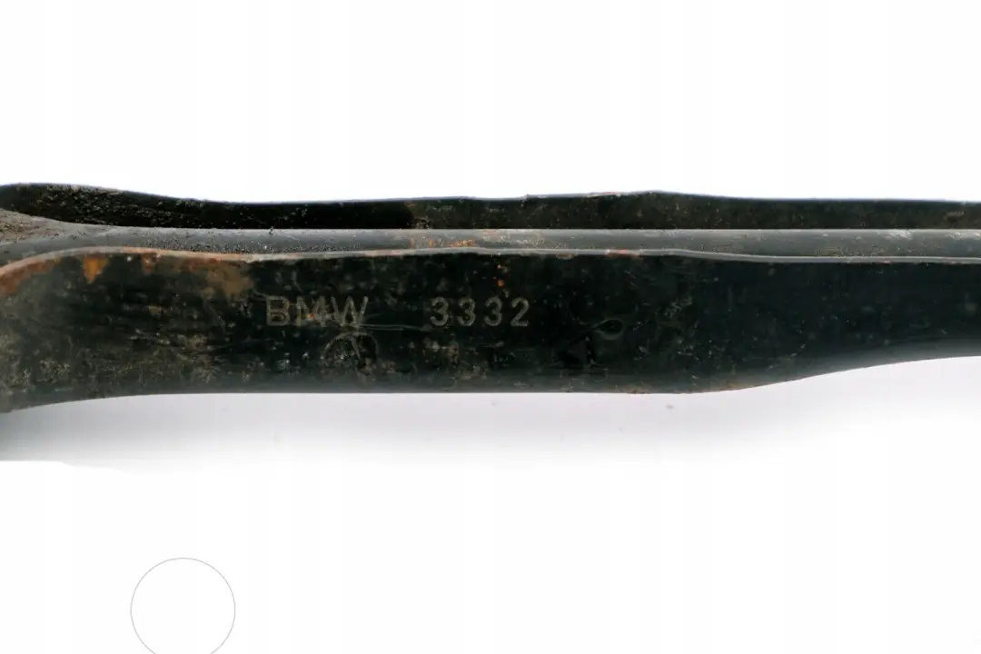 BMW E81 E87 E87N E90 E90N E91 E91N E92 Bras Triangulaire Avec Caoutchouc - SKU 6763471 - Numéro de pièce 6763471