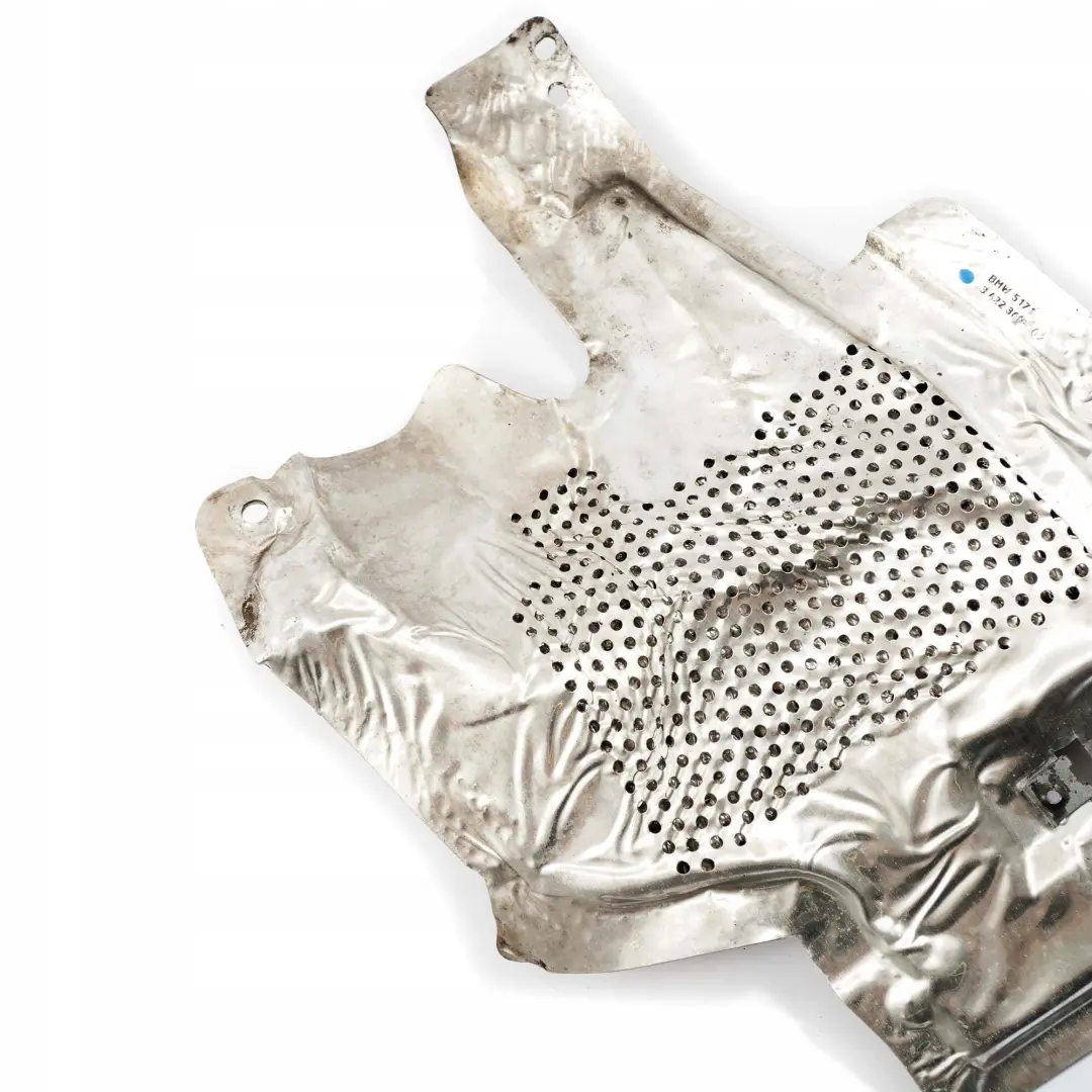 BMW X3 E83 3.0d M57N2 Exhaust Heat Shield Screening Plate - SKU 3422360 - Part number 3422360