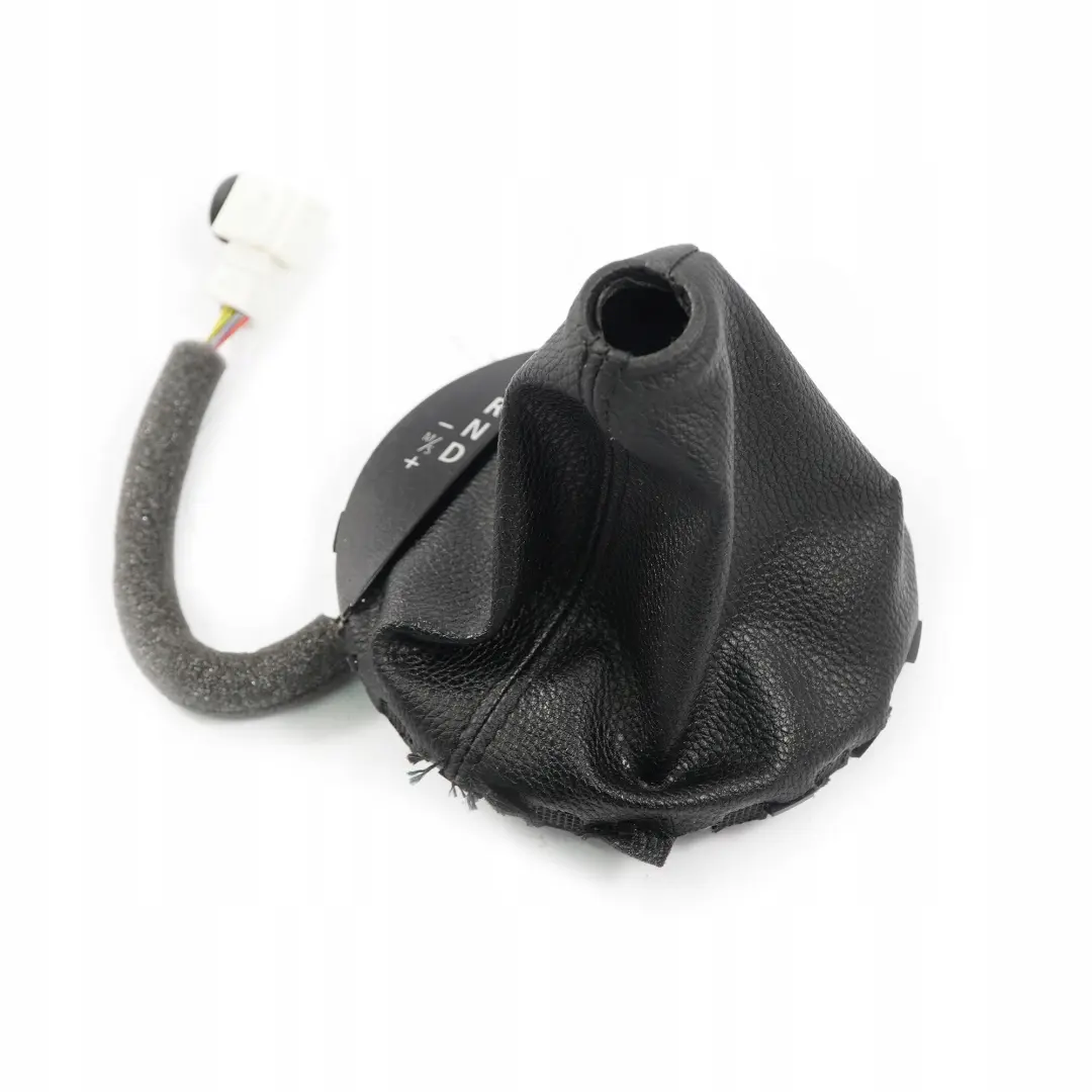 Selector Lever Boot Cover Imitation Leather to Mini Countryman R60 Paceman R61 with Part number 9803426 Mini Countryman R60 Paceman R61 Selector Lever Boot Cover Imitation Leather - SKU 9803426 - Part number 9803426