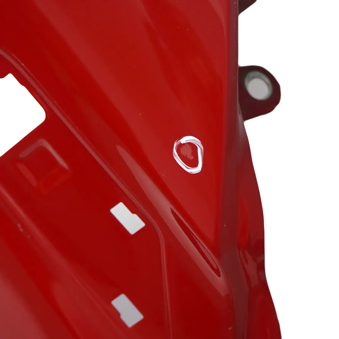 £*BMW Mini Cooper 4 R55 R56 R57 Side Panel Front Right Wing O/S Chili Red - 851 to with Part number 2754726 £*BMW Mini Cooper 4 R55 R56 R57 Side Panel Front Right Wing O/S Chili Red - 851 - SKU 2754726-CHRED4 - Part number 2754726