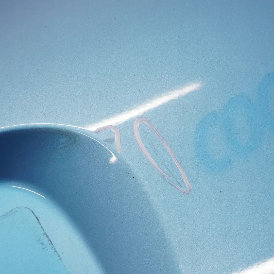 Boot Trunk Lid Tailgate Electric Blue Metallic - 870 to BMW Mini Cooper R50 R53 1 with Part number 7139735 BMW Mini Cooper R50 R53 1 Boot Trunk Lid Tailgate Electric Blue Metallic - 870 - SKU 7139735-ELB1 - Part number 7139735