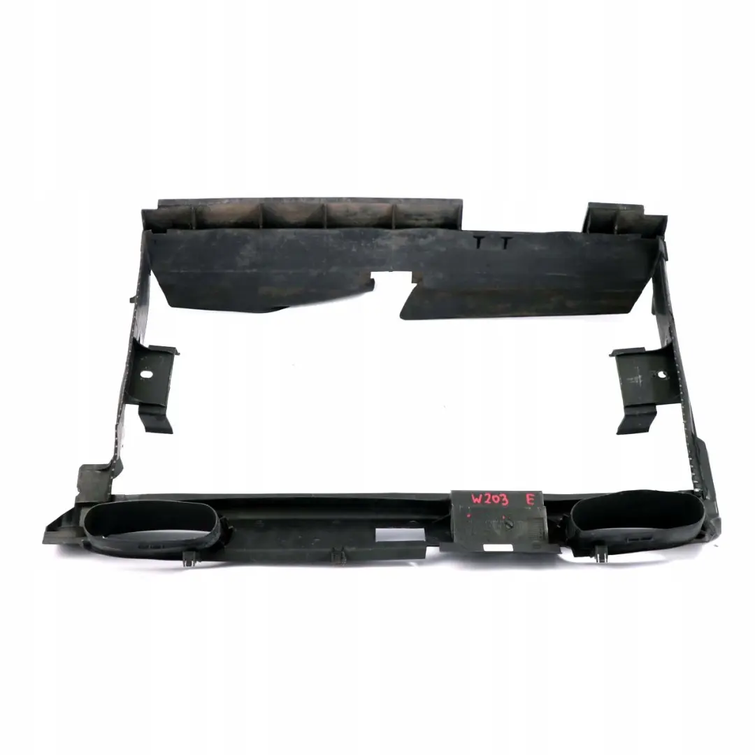 Mercedes-Benz W203 C 180 240 320 Radiator Duct Baffle Panel Petrol to with Part number A2035050730 Mercedes-Benz W203 C 180 240 320 Radiator Duct Baffle Panel Petrol - SKU A2035050730 - Part number A2035050730