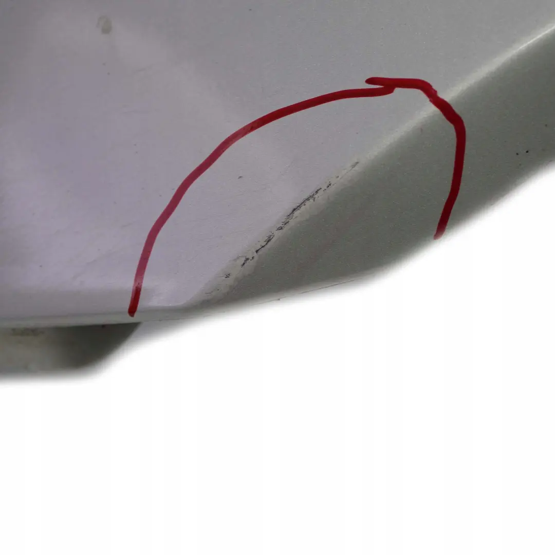 Mercedes A Klasse W168 1 Seitenwand Vorne Links Kotflügel Polar Silber - 761 - SKU A1688800718-PS3 - Teilenummer A1688800718