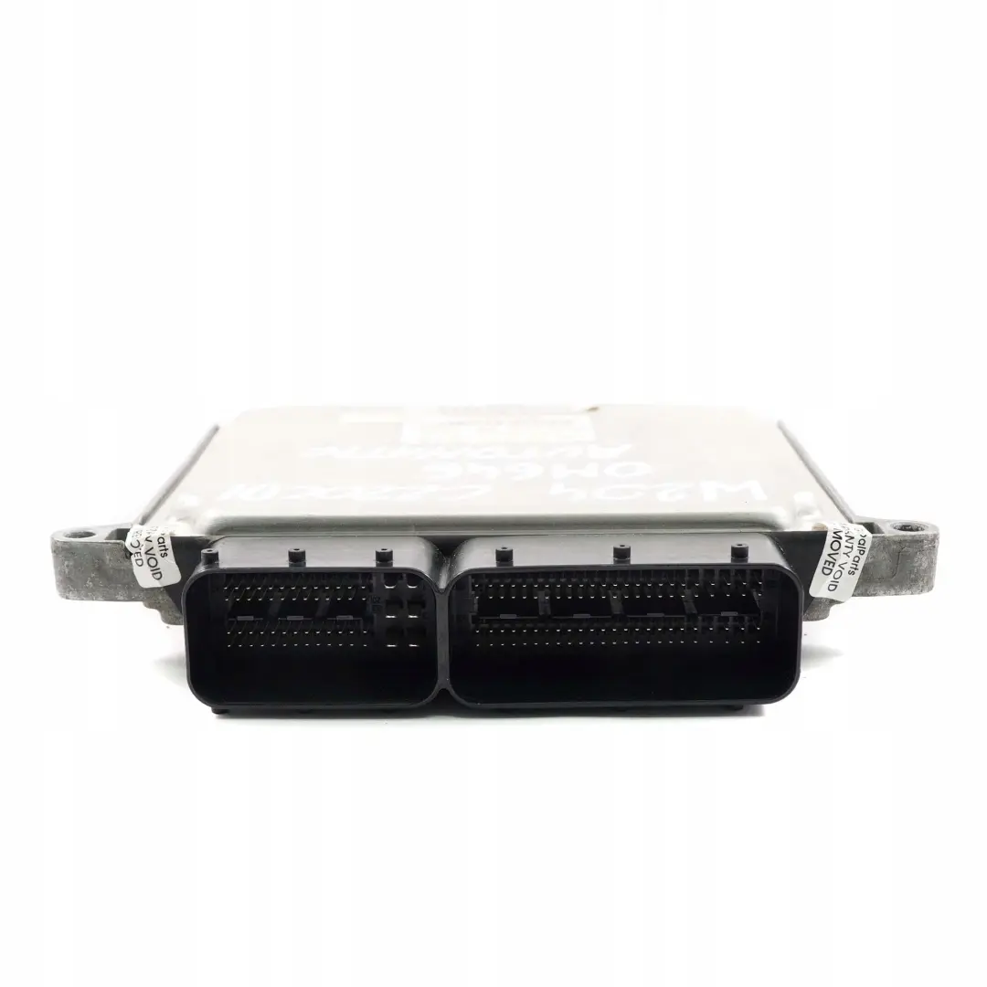  Mercedes-Benz W204 C220CDI Diesel Engine Control Unit Module ECU - SKU A6461502072 - Part number A6461502072