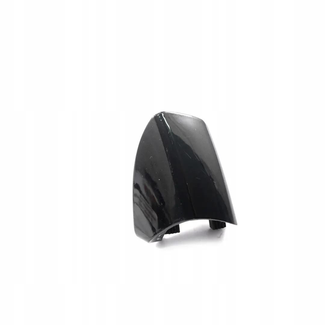  Mercedes-Benz C-Class W204 Grab Handle Rear Left N/S Door Obsidian Black - 197 - SKU A2047600320-OB - Part number A2047600320