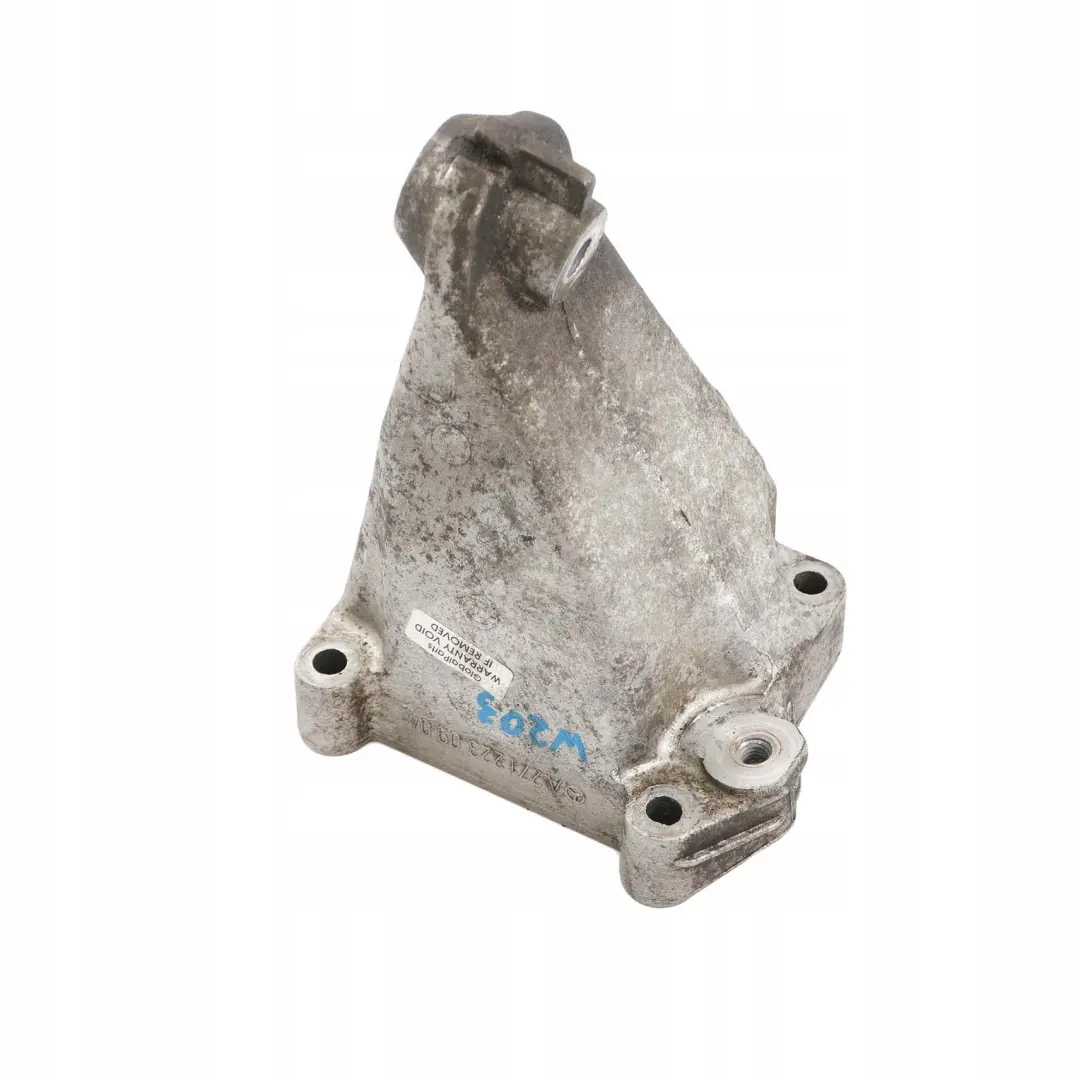 Mercedes-Benz C-Klasse W203 M271 Kompressor Motor Halterung Links für mit Teilenummer A2712230904 Mercedes-Benz C-Klasse W203 M271 Kompressor Motor Halterung Links - SKU A2712230904 - Teilenummer A2712230904