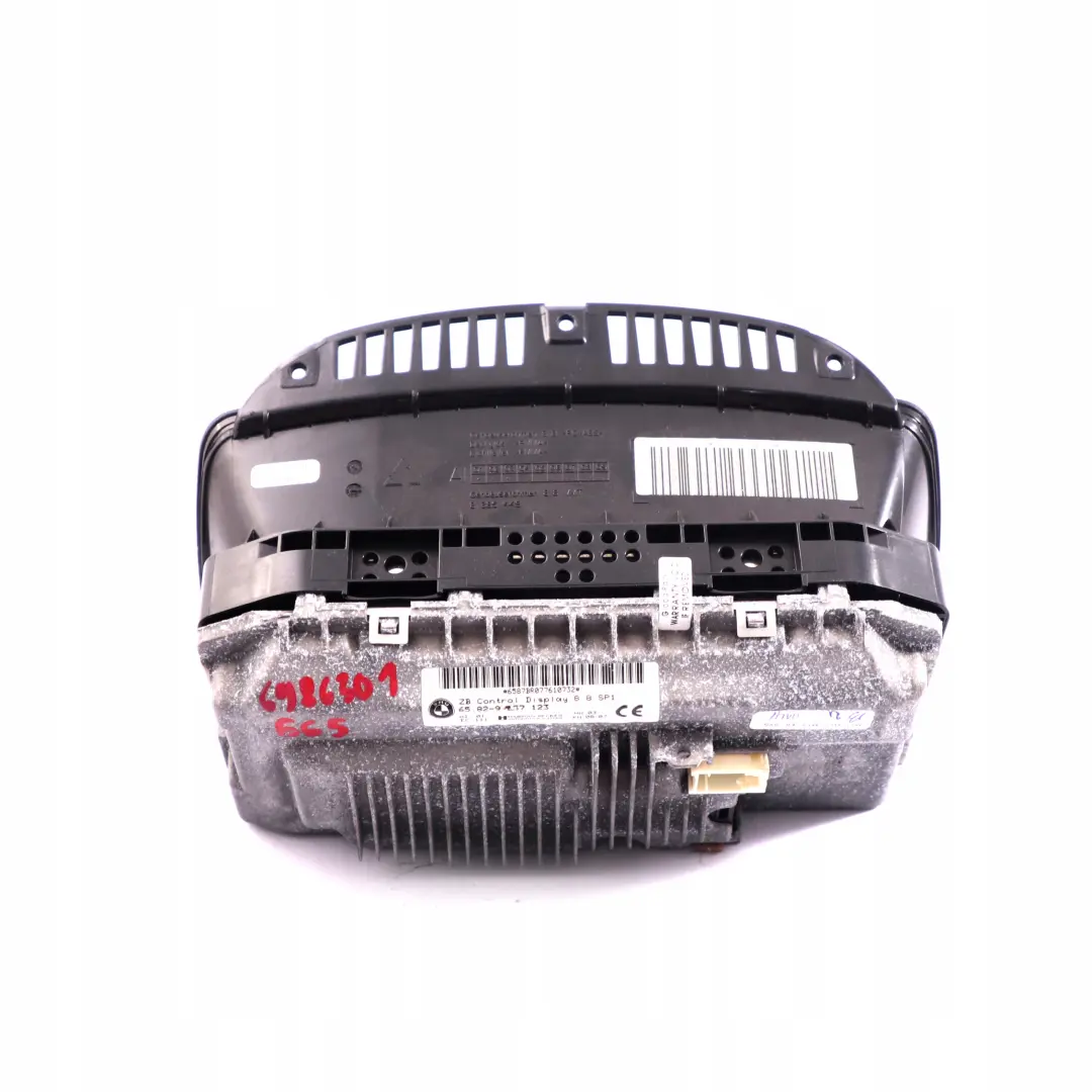 BMW E65 E66 Navigation Navi Bildschirm 8,8" 9137123 - SKU 6986301 - Teilenummer 6960096