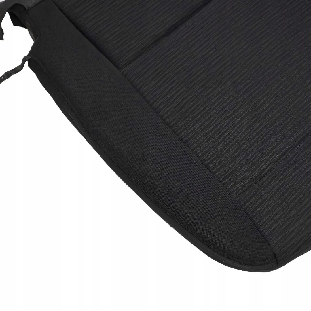 BMW E81 E82 E88 Siege avant Droit a Gauche Reference Tissu Elektra Anthracite - SKU 9124501 - Numéro de pièce 9124501
