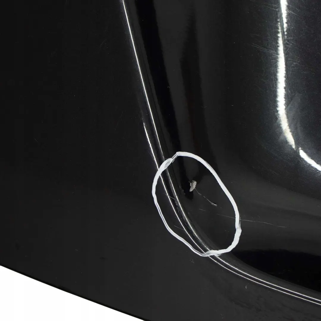 Mercedes-Benz C-Class W204 Saloon Boot Trunk Lid Tailgate Obsidian Black - 197 to with Part number A2047500075 Mercedes-Benz C-Class W204 Saloon Boot Trunk Lid Tailgate Obsidian Black - 197 - SKU A2047500075-OB - Part number A2047500075