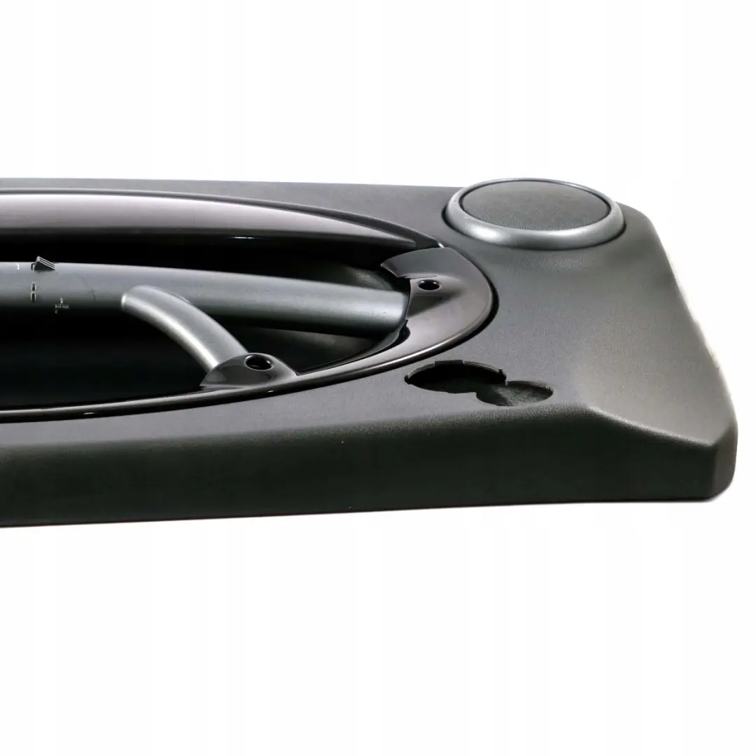 BMW Mini R50 R53 Mini Seven Front Right O/S Door Card Side Trim Panther Black - SKU 6965524 - Part number 6965524