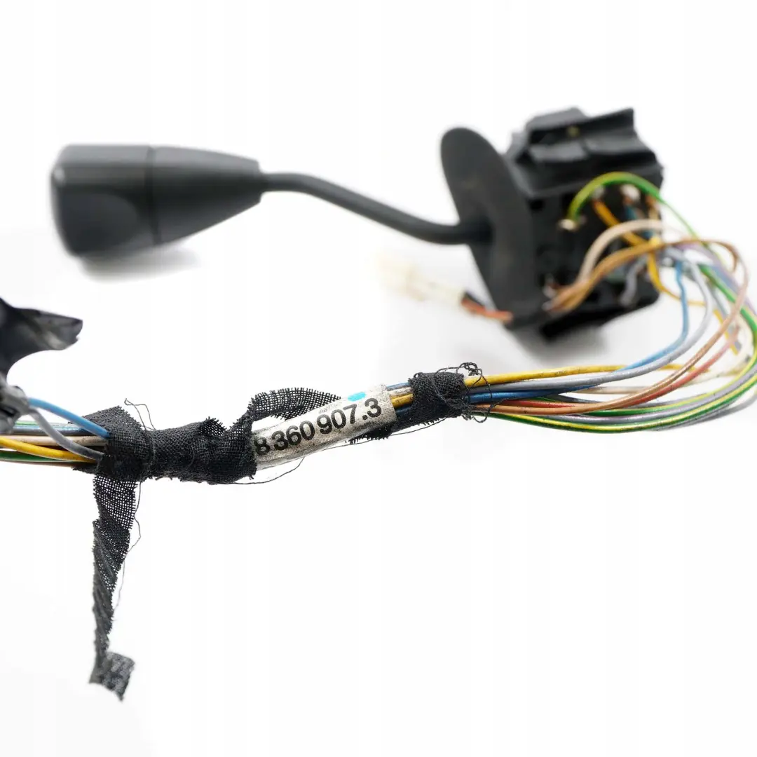 Interrupteur Blink Parkilichter Route Lenksaulenschalter pour BMW 3 E36 à propos du numéro de pièce 8360907 BMW 3 E36 Interrupteur Blink Parkilichter Route Lenksaulenschalter - SKU 8360907 - Numéro de pièce 8360907