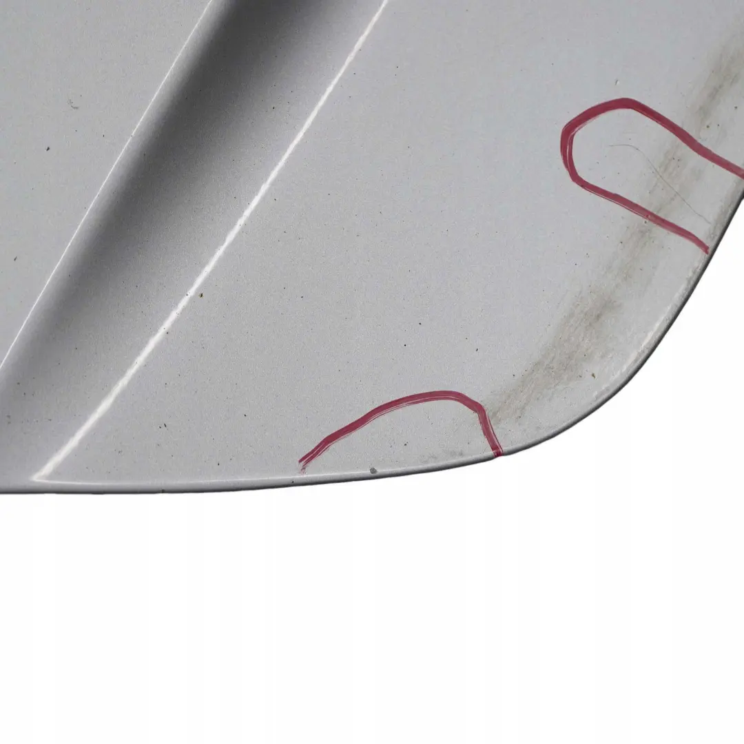 BMW X3 Series E83 Door Rear Right O/S Titansilber Titan Silver Metallic - 354 - SKU 3449338-TS - Part number 3449338