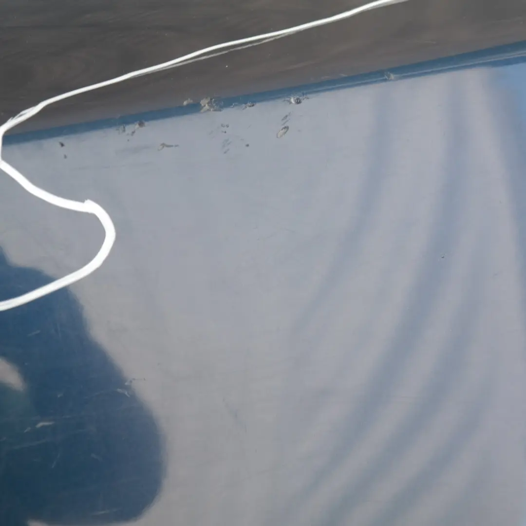 Zderzak tylny tył pdc mysticblau do BMW E60 o numerze 149317 BMW E60 Zderzak tylny tył pdc mysticblau - SKU 0149317-MYS - Numer Części 149317