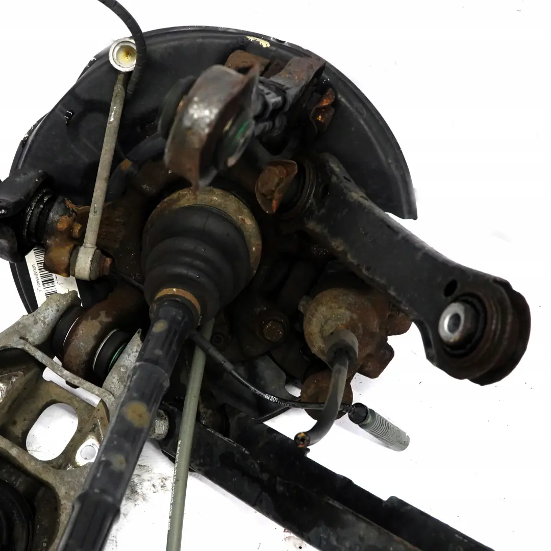 BMW 1 Serie E81 E87 LCI 116d N47 L'Arbre De Sortie Pivotement Arriere Gauche - SKU 6774809-15 - Numéro de pièce 6774809