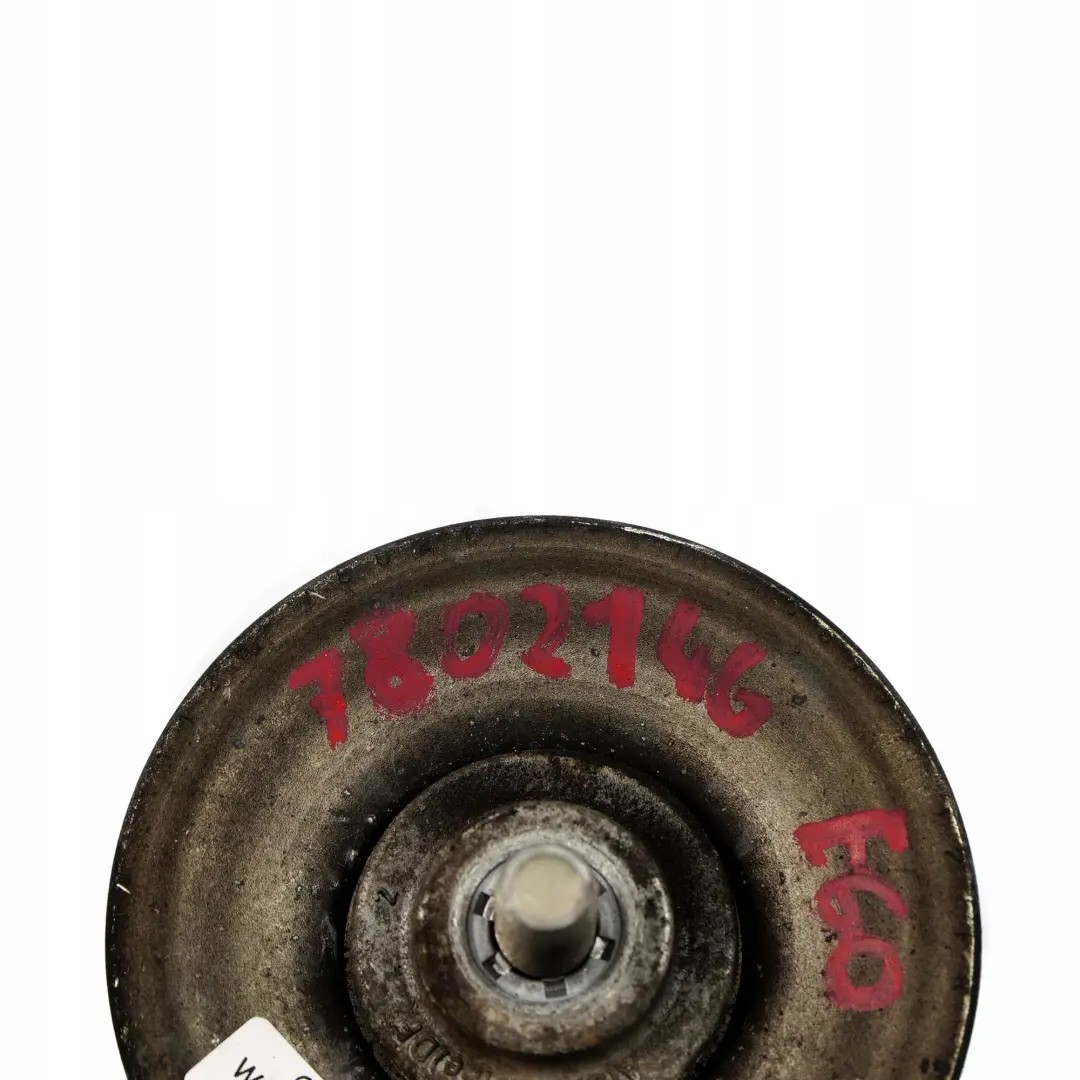 BMW 5 6 E60 E61 E63 M57N M57N2 Engine Alternator Belt Tensioner Pulley - SKU 7802146 - Part number 7802146