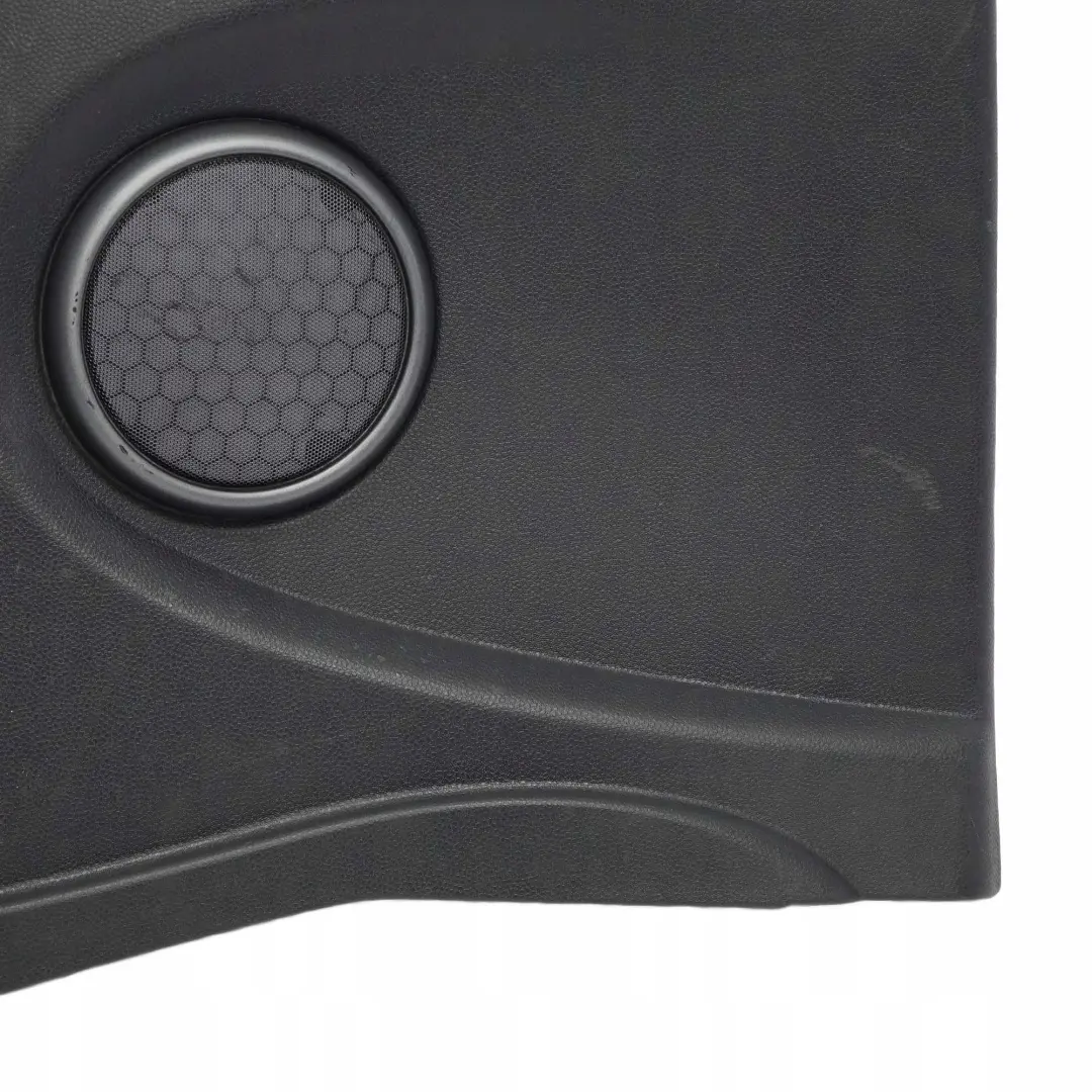 *BMW Mini Cabrio R52 Seitenverkleidung Hinten Links Panther Schwarz für mit Teilenummer 6968589 *BMW Mini Cabrio R52 Seitenverkleidung Hinten Links Panther Schwarz - SKU 6968589 - Teilenummer 6968589