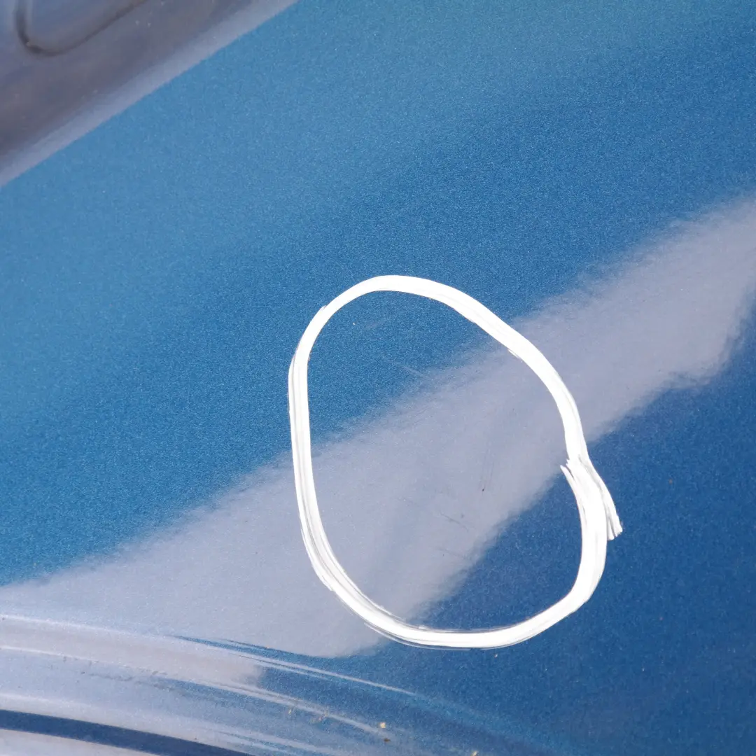 BMW MINI Cooper 2 R55 R56 R57 R58 Side Panel Front Left Wing N/S Lightning Blue - SKU 2754725-LB2 - Part number 2754725
