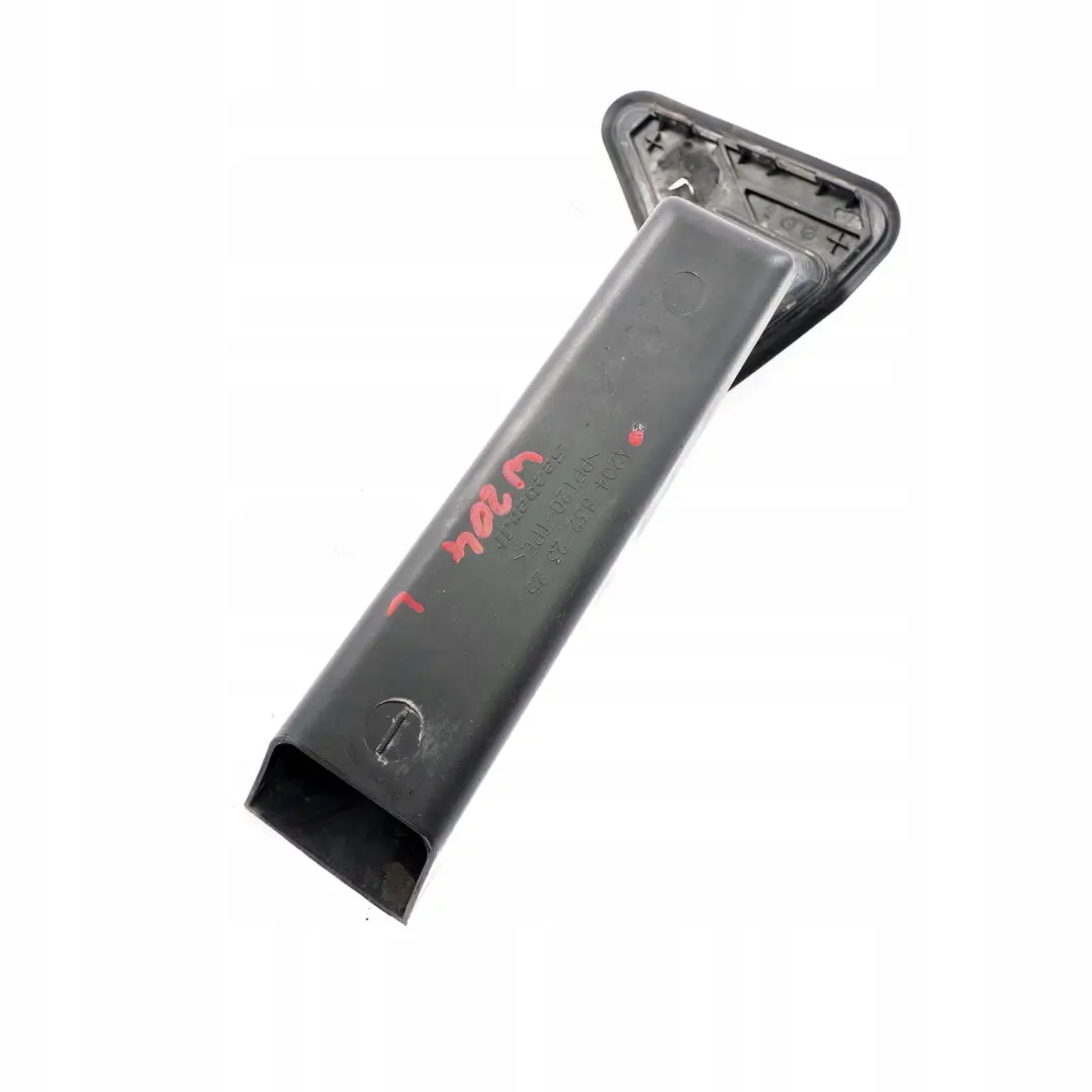 Mercedes-Benz C E W204 W207 a L'Avant Gauche ecoulement De L'Eau Tuyau pour à propos du numéro de pièce A2048322325 Mercedes-Benz C E W204 W207 a L'Avant Gauche ecoulement De L'Eau Tuyau - SKU A2048322325 - Numéro de pièce A2048322325