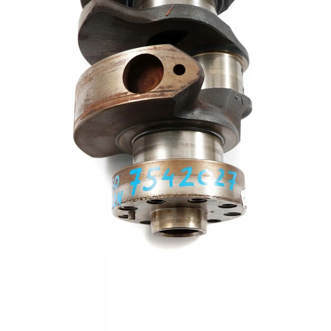 740i N62N Motor Cig?e?al Cig?e?al para BMW E60 E65 540i con número de pieza 7542027 BMW E60 E65 540i 740i N62N Motor Cig?e?al Cig?e?al - SKU 7542027 - Número de pieza 7542027