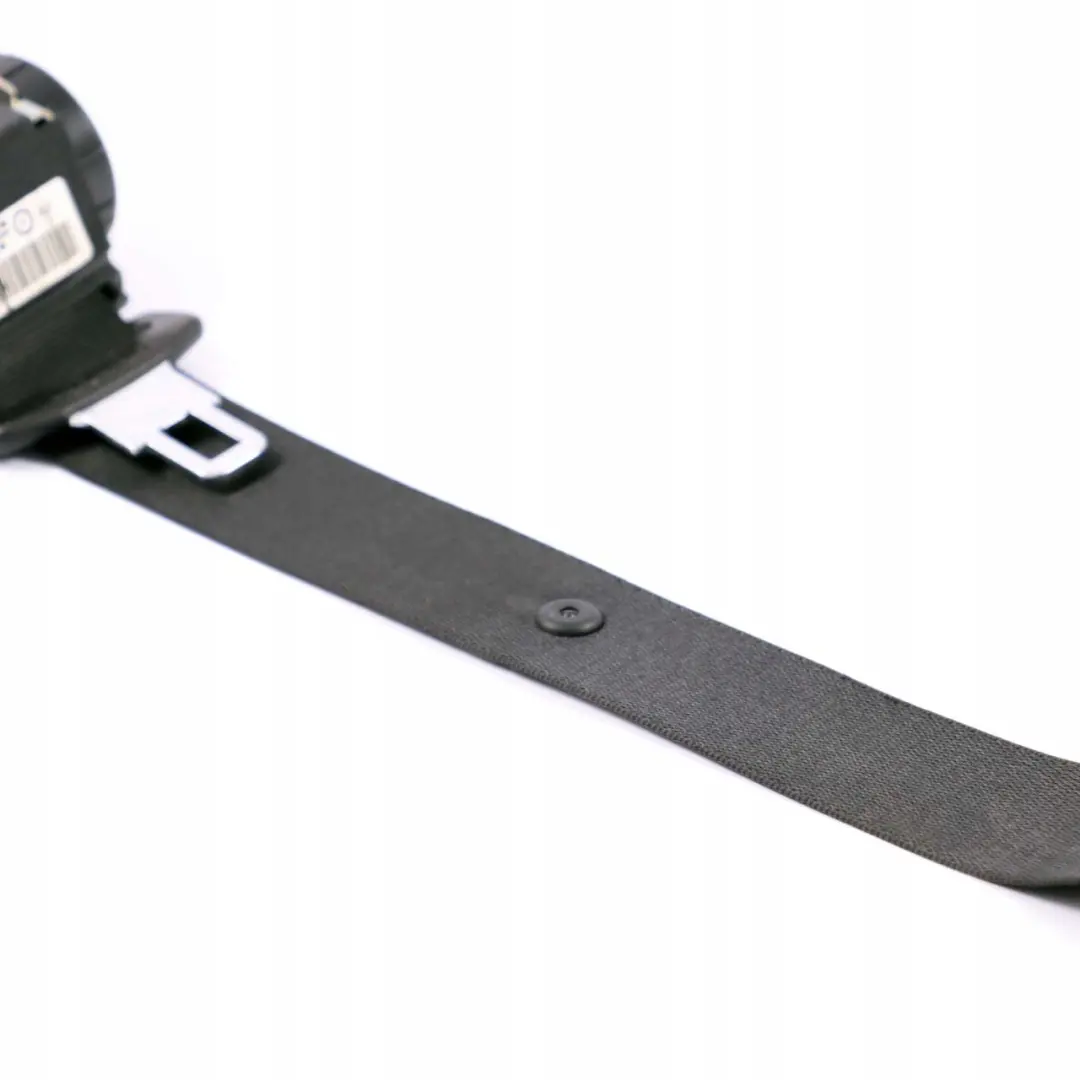 BMW E90 LCI E90N Cinturon De seguridad superior trasero central - SKU 7245601 - Número de pieza 7245601