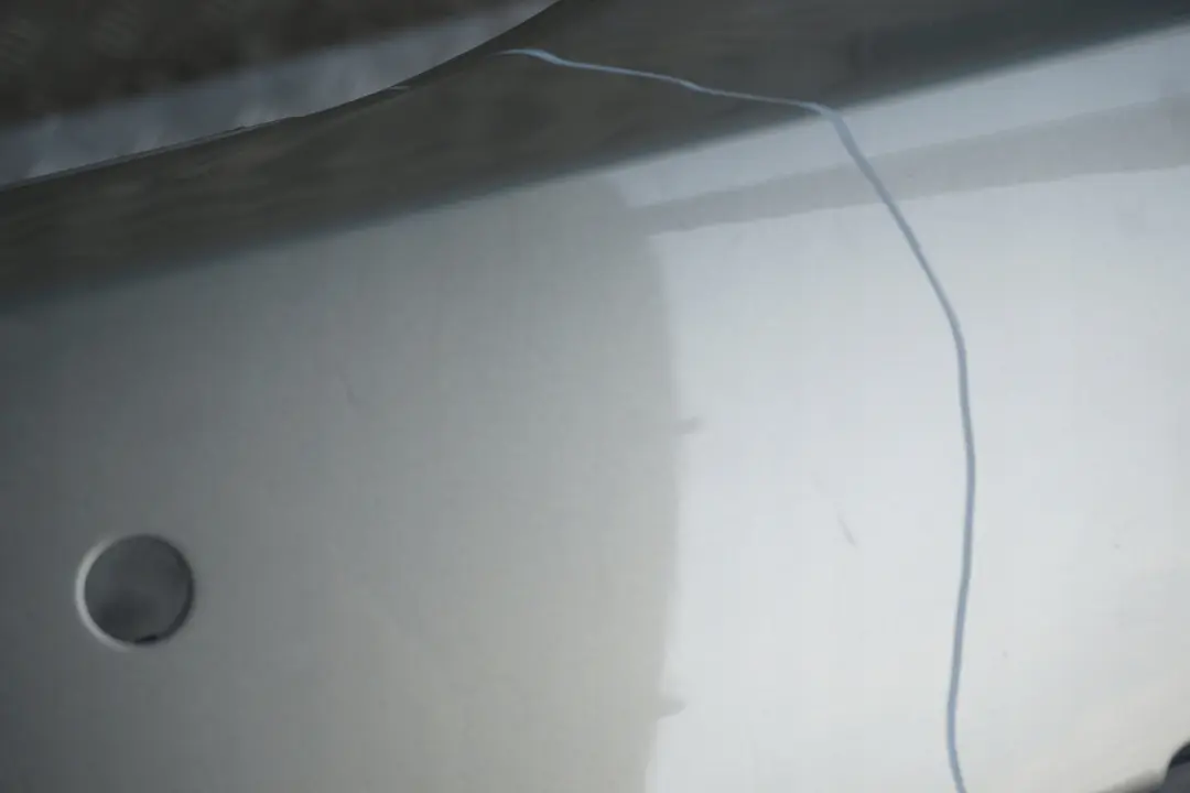 Bumper PDC Platinbronze Platinum Bronze - A53 to BMW 5 Series E60 Saloon Rear with Part number 0422349 BMW 5 Series E60 Saloon Rear Bumper PDC Platinbronze Platinum Bronze - A53 - SKU 0422349-PB - Part number 0422349