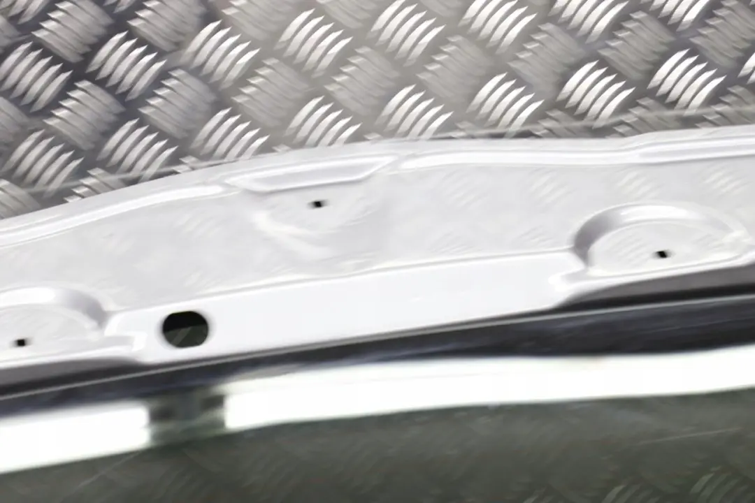 BMW X3 SERIES 1 E83 Rear Boot Trunk Lid Tailgate Boot Lid Silbergrau Silver Grey - SKU 3452197-SBG1 - Part number 3452197