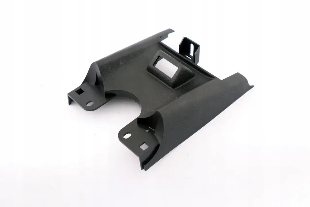 Panneau de garniture Console Centrale Noir Carbone pour Mini Cooper R55 R56 à propos du numéro de pièce 2752938 Mini Cooper R55 R56 Panneau de garniture Console Centrale Noir Carbone - SKU 9286269 - Numéro de pièce 2752938