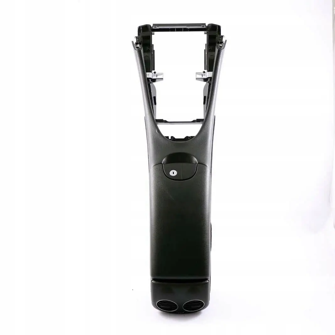 Mercedes-Benz CLK-Class C209 W209 Centre Console Armrest Trim Black A2096806250