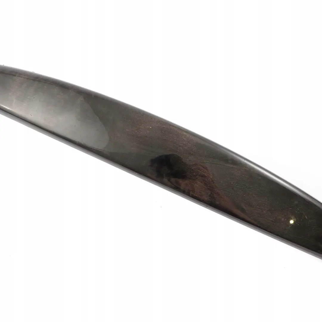 BMW X3 E83 LCI Moulage Poignee Interieure de Porte Droite Bois Peuplier Gris - SKU 3422580 - Numéro de pièce 3422580