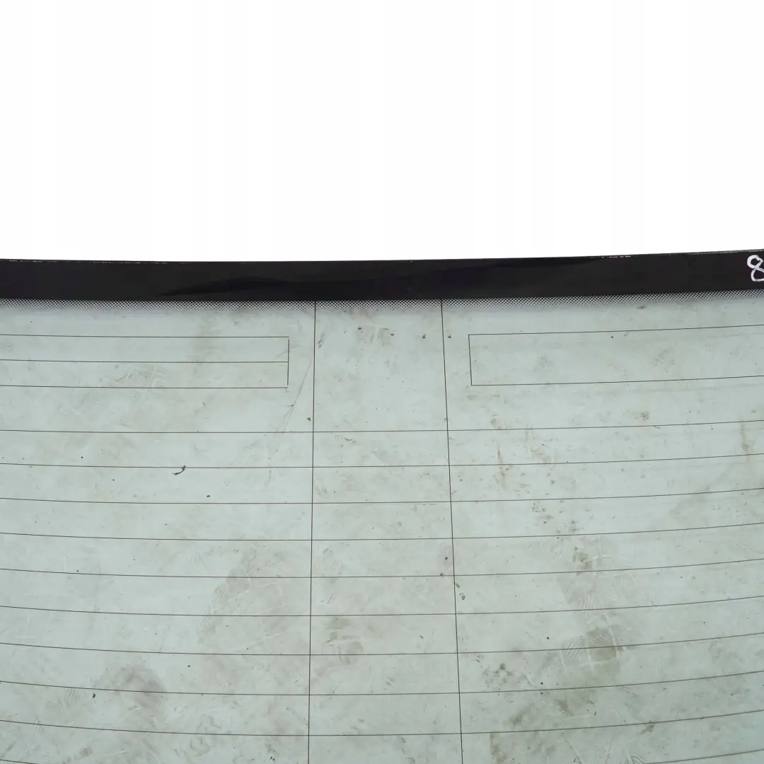 Boot Trunk Lid Glass Window AS2 PL to BMW 3 Series E36 Saloon Rear Tailgate with Part number 7258175 BMW 3 Series E36 Saloon Rear Tailgate Boot Trunk Lid Glass Window AS2 PL - SKU 8173661 - Part number 7258175