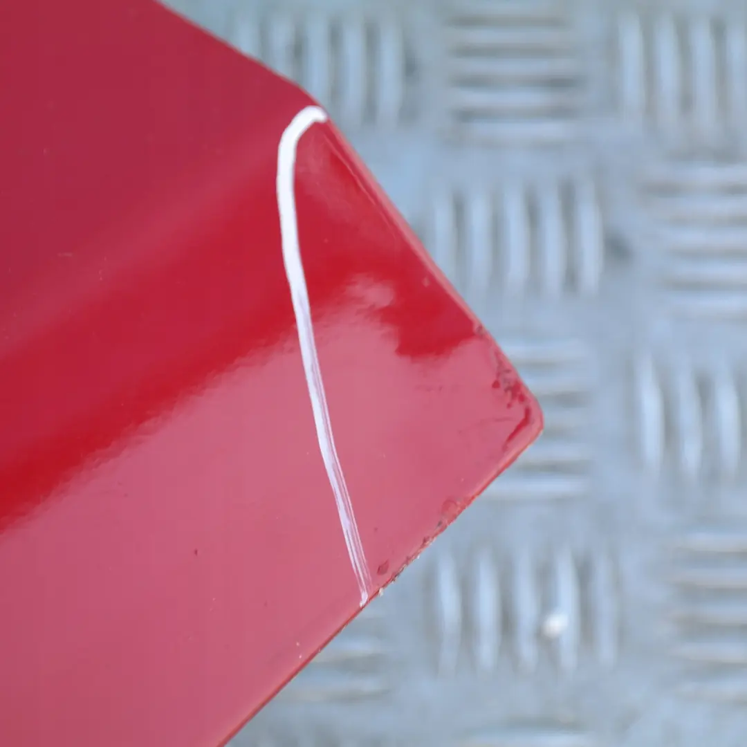 BMW E87 Porta anteriore destra Japanrot Rosso Giappone - 438 - SKU 7191012-JR - Numero di parte 41517191012